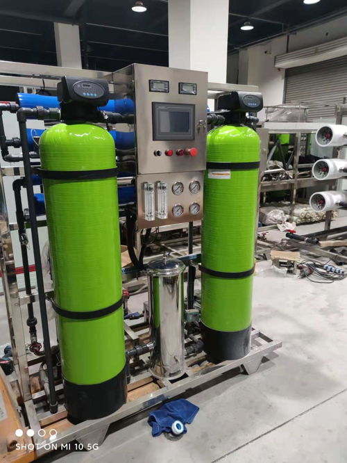 水處理設備如何分類