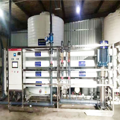 徐州純凈水設備維修保養,ro反滲透設備定做,輝月去離子水工廠