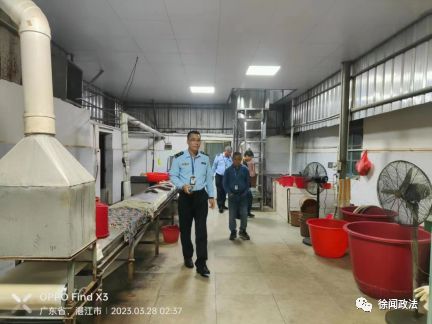 徐聞8家濕米粉加工廠被查封 天氣漸熱,濕粉類食品易產(chǎn)生毒素