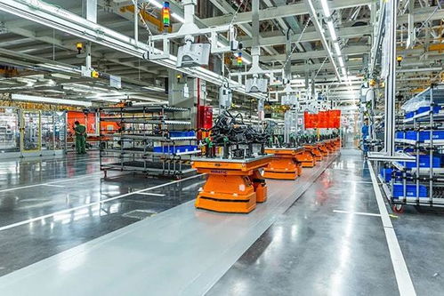 上海疫情致 斷供 汽車業打響車市 保供戰