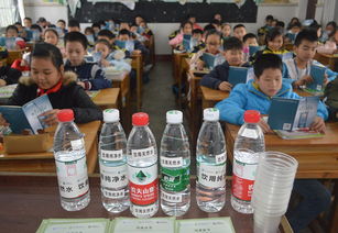 永武完小開展環境知識科普課堂