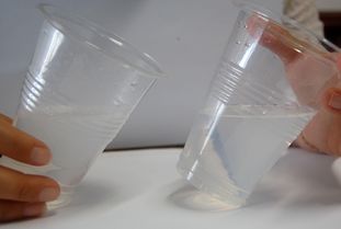 凈水器產品終端市場銷售之肥皂實驗