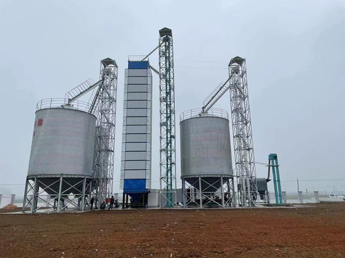 面粉機械制造廠家河南中瑞糧油機械詳述面粉加工工藝流程及設備