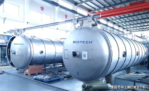 一臺20平方凍干機(jī),制藥型與食品級區(qū)別