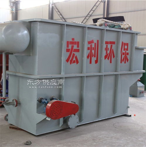 貴州造紙污水氣浮設(shè)備廠家按需定制圖片