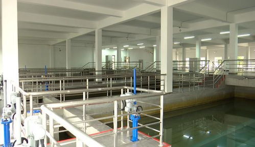 貴州省生態環境保護督察進行時丨南郊水廠遷建完成 水質環保雙提升