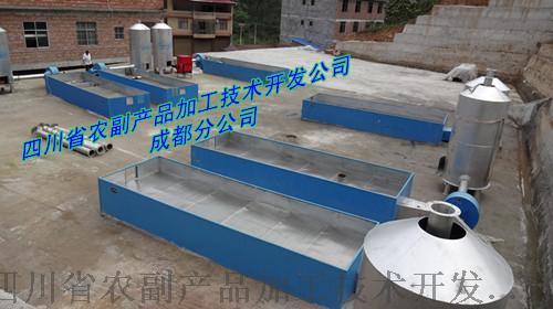 豌豆淀粉渣烘干設備,豌豆粉渣烘干機