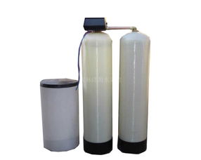 食品行業軟化水設備