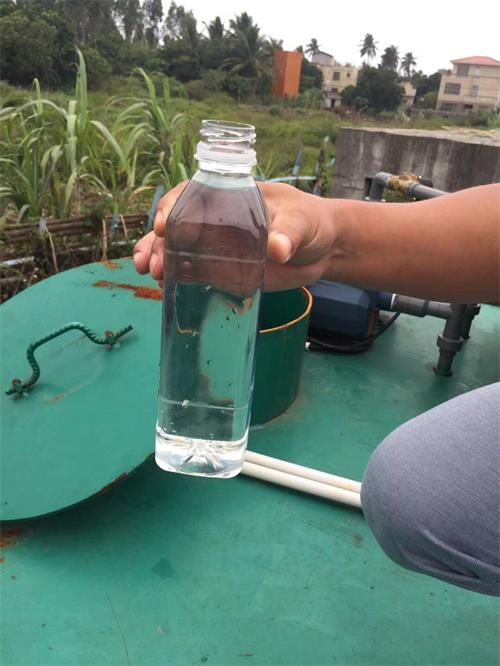 貴州銅仁污水處理一體化設備廠家