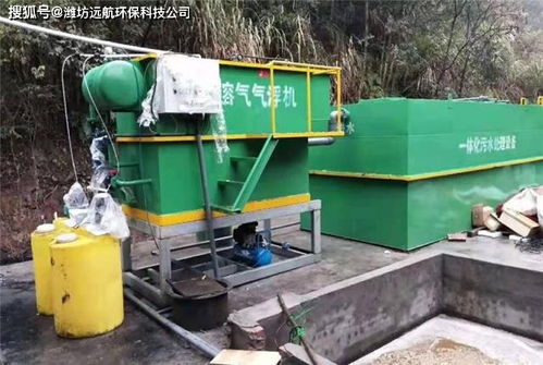 肉雞屠宰污水處理設(shè)備及三個(gè)工藝流程段概述