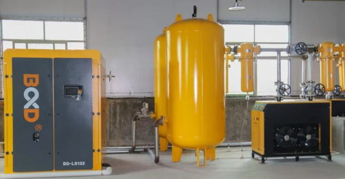 舊空壓機該換了 壓縮機電機不達標,國家將強制淘汰