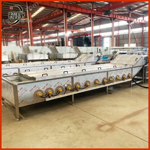 豆制品巴氏殺菌機