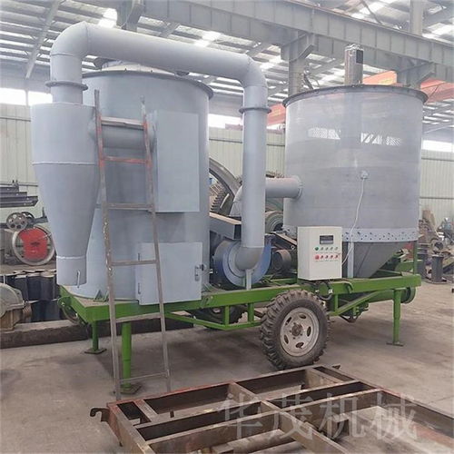 小型稻谷烘干機 長春稻谷烘干機 鄭州華茂機械 圖