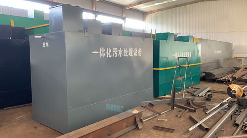 電鍍廢水處理設備高效氣浮機