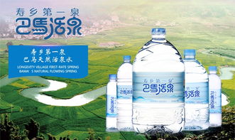 巴馬活泉天然弱堿性礦泉水養(yǎng)生水395 24瓶 箱小瓶整箱裝