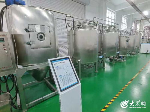 走在前 挑大梁丨普瑞特機械制造 引領液態(tài)食品智能裝備新篇章