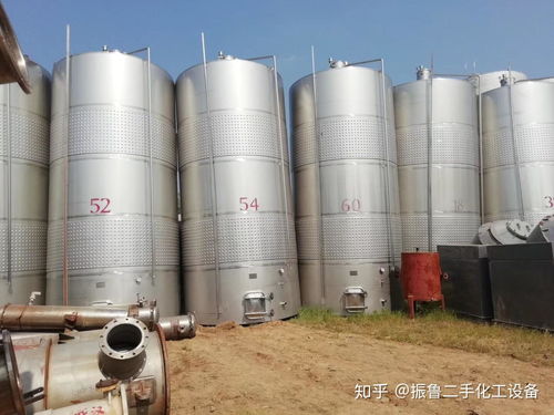 全國最大二手化工,制藥,食品飲料,設備集散地,