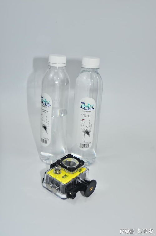 全圣泉弱堿性礦泉水 一場與自然的邂逅