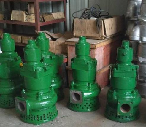 【貴州污水風動潛水泵參數氣動風動潛水泵價格一覽表】- 