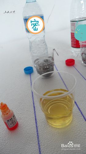 如何利用咔波嘸淋球在家制作弱堿性水