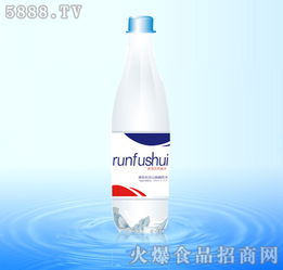 潤夫弱堿性水 天然無污染