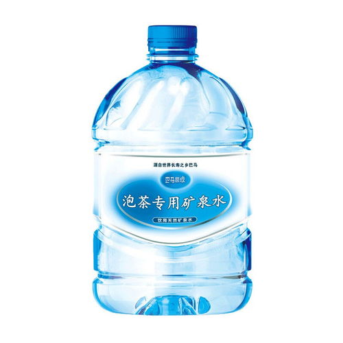 巴馬麗瑯天然活性礦泉水長綠山神仙泉4.6lx4瓶 箱 整箱裝弱堿性水