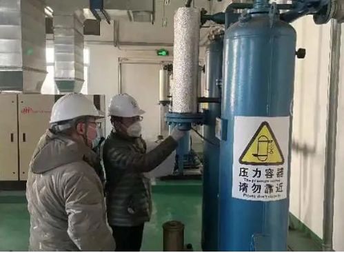 山東龍口 開展食品冷凍企業特種設備安全檢查