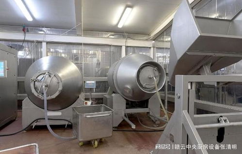 全自動預制菜加工裝備,水產預制菜要用哪些設備生產