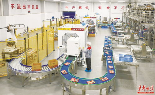 舌尖上的智能制造