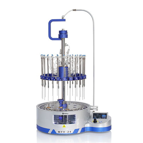 mfv 12智能氮吹儀