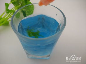 如何利用咔波嘸淋球做出一杯弱堿化的羅麥派水