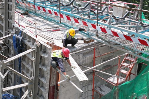 貴州凹水河水利工程爭取年底主體大壩全面封頂