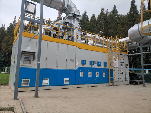 制鞋廠車(chē)間廢氣采用廢氣凈化一體機(jī)設(shè)備的效果介紹