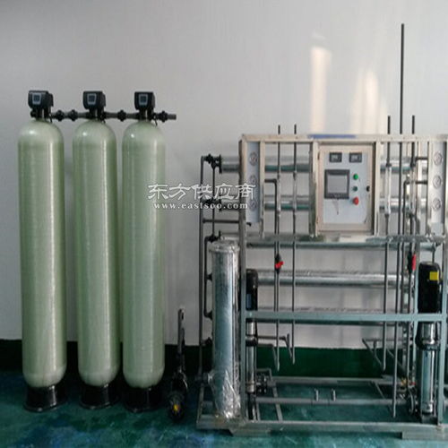 反滲透純水處理設(shè)備超純水設(shè)備工業(yè)凈水設(shè)備廠家圖片