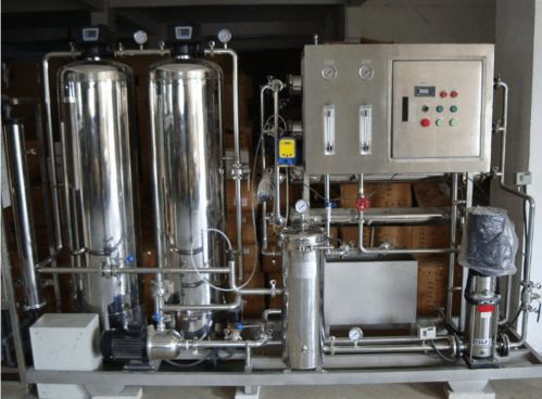 簡(jiǎn)單介紹去離子設(shè)備的優(yōu)勢(shì)