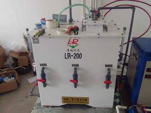 貴州醫(yī)院污水處理設(shè)施設(shè)備