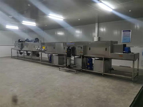 河南塑料筐清洗機加工