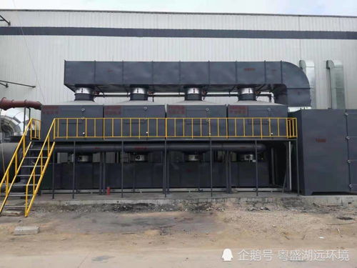 涂裝前處理廢氣處理活性炭催化燃燒方案