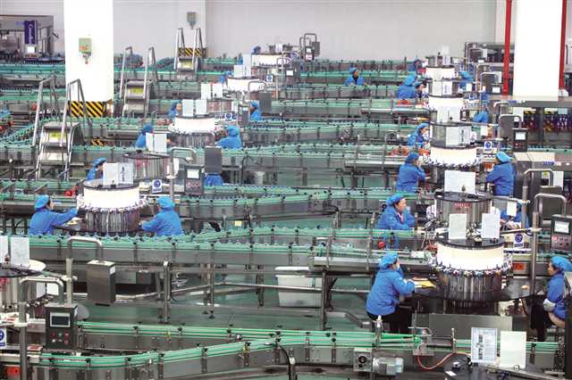 踐行 三品 戰略,奮力推動重慶消費品工業在新征程上實現更大作為 消費品工業 三品 戰略峰會暨2023 三品 全國行 重慶站 在渝啟動