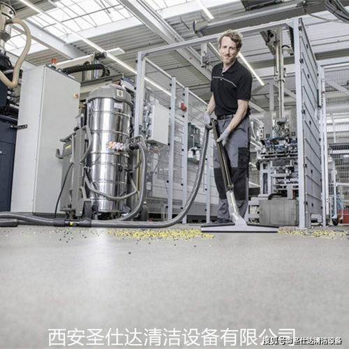 西安鑄造廠工業吸塵器,鐵屑 鐵渣的清理設備,電控柜內粉塵的清理