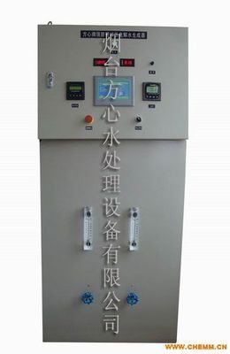 弱堿水設備--中國化工機械網