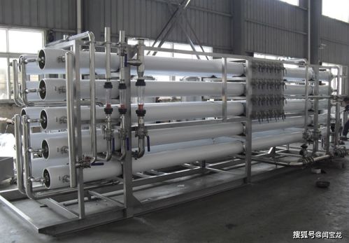 西安杰瑞環保簡述直飲水設備之常用的給水處理方法