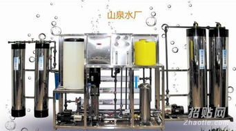 天天一泉弱堿水 山泉水廠項(xiàng)目