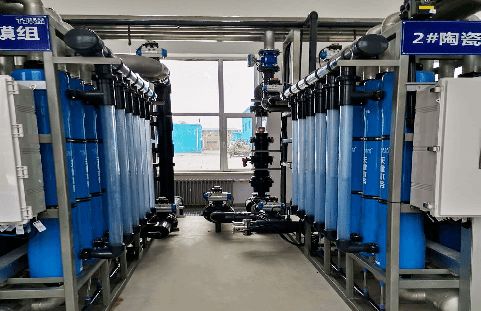 福建農村 喝好水 ,天健設備來攻關