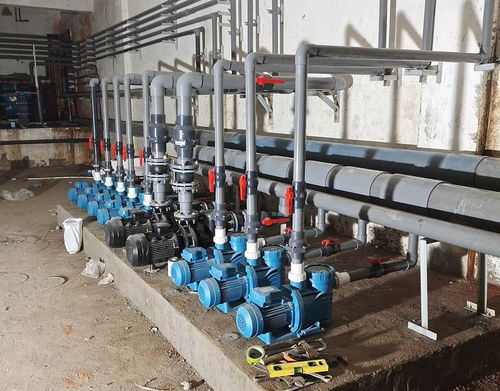 游泳池水處理設備相關產品有哪些分類