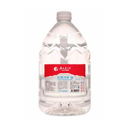 五大連池天然冷礦泉4.5l 瓶