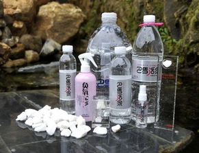 巴馬活泉,壽鄉第一泉,天然弱堿性水