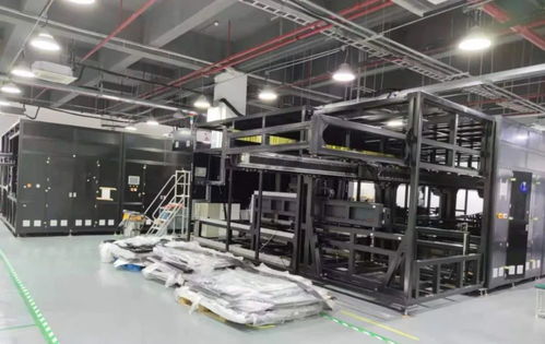 設備 凌云光首臺mini led整線檢測設備通過驗證 進入客戶工廠