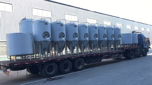 小型啤酒廠精釀啤酒設備廠家