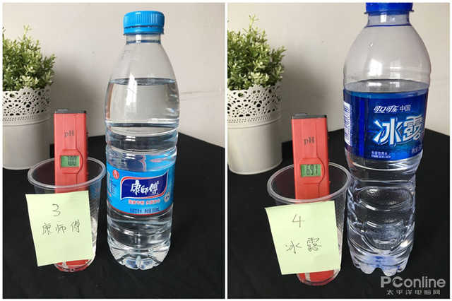 8款飲用水大橫評 那些年我們喝過的水有些不對